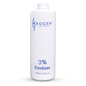 코겐 프리온 염색 산화제 3% 1000ml/탈색약/염색약