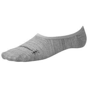 SMARTWOOL SW705 스마트울 하이드 엔드 시크릿 양말, LIGHT GRAY