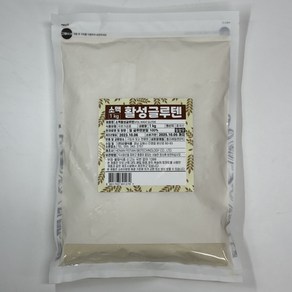 소맥분100% 활성밀글루텐 1kg