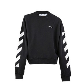 OFFWHITE [명품]오프화이트 남성 맨투맨 OMBA058C99FLE001 1001