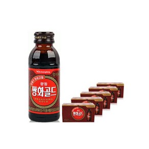 광동제약 쌍화 골드 100ml 50병