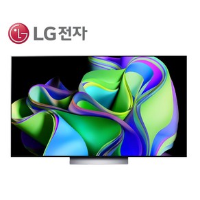 LG전자 77인치 4K UHD OLED 스마트 TV OLED77C3