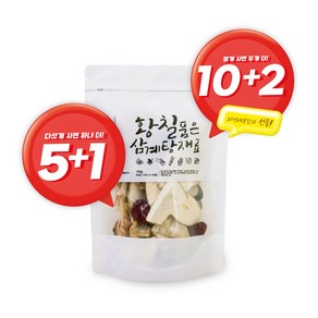 자연애보감 황칠품은 삼계탕 재료, 100g, 1개