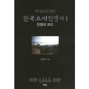 한국고대전쟁사 1: 전쟁의 파도, 혜안, 임용한 저