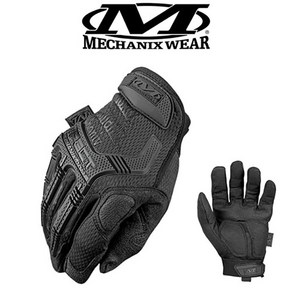 메카닉스장갑 MECHANIX WEAR M-PACT COVERT GLOVE/바이크 장갑/자전거장갑/장갑, 1개