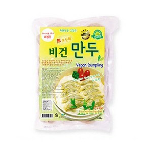 러빙헛 고기대신 순야채 비건만두 800g x 2개 밀키트 간단한요리