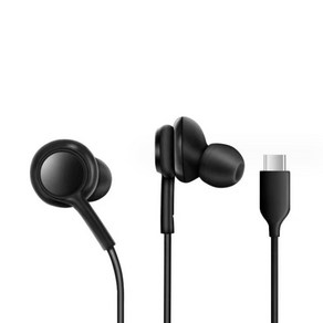 주닉스 AKG 호환 OP-01 C-TYPE C타입 이어폰 게이밍 유선이어폰