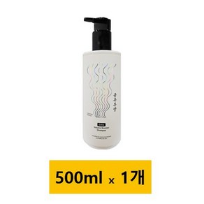 가히 공주부양 엑스트라 볼륨 부스터 샴푸 500ml