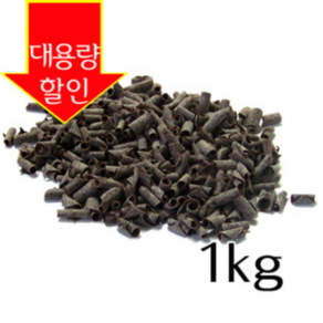 (아이스박스 별도구매) 베이킹파티 초콜릿 다크 블로섬 1KG /다크초콜릿컬, 1개