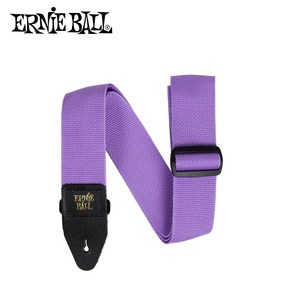 ERNIEBALL 어니볼 POLYPRO GUITAR STRAP 폴리프로 기타 스트랩 신규색상 4종, 1개