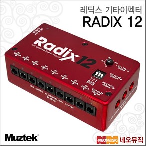 RADIX 12, 레딕스 RADIX 12_P6, 1개