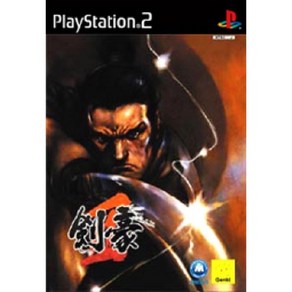 소니 PS2 검호2정발 중고 완품