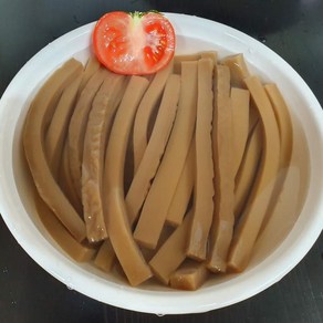 삼주식품 묵국수 450g (도토리성분100%), 5개