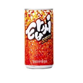 일화 탑씨 오렌지향 탄산음료 190ml, 30개