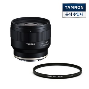 탐론 35mm F/2.8 Di III OSD M1:2 F053 소니FE 렌즈 + 겐코 AIR MCUV 67mm 필터