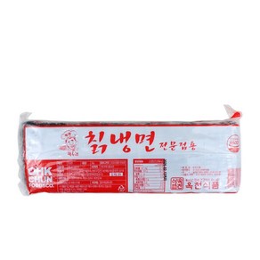 옥천(칡냉면) / 아이스포장, 2개, 2kg