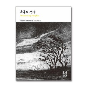 [열린책들]폭풍의 언덕 (양장), 열린책들, 에밀리 브론테