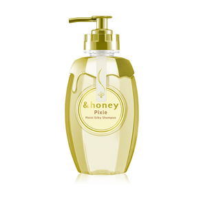 and honey 앤허니 모이스트 실키 샴푸 440ml, 1개