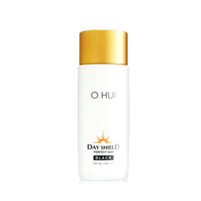 오휘 데이쉴드 퍼펙트 선 블랙 SPF50+ PA++++, 1개, 80ml