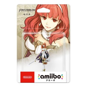 닌텐도 아미보 amiibo 세리카 (파이어 엠블렘), 닌텐도스위치, 1개