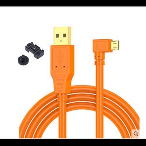 마이크로 USB 테더 촬영 카메라 케이블 소니 A7R3 A7R2 A7M3 A7M2 A6400 카메라 컴퓨터에 연결 고속 케이블