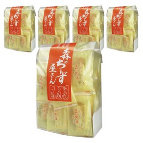 Moihaku 모리노 치즈야씨, 55g, 5개