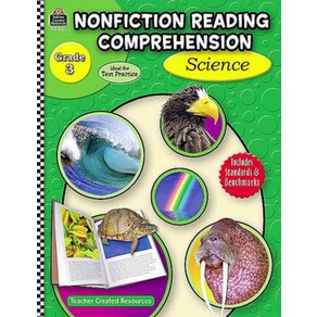 Nonfiction Reading Comprehension