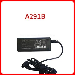 AC DC 어댑터 충전기 엡손 V500 V600 V700 V750 프린터 스캐너 전원 공급 장치 상자 정품 24V 1.4A 1.3A 1.1A A291B, 1개