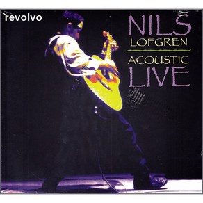 Nils Lofgen - Acoustic Live ﻿(CD)