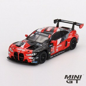 (선물완구) 미니지티 416 1:64 BMW M4 GT3 No.25 BMW Team RLL 2022 IMSA 데이토나24시, 1개