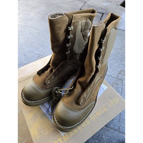 DANNER USMC 핫웨더 RAT 부츠 285-290 워커 부츠 해병대부츠 MADE IN USA