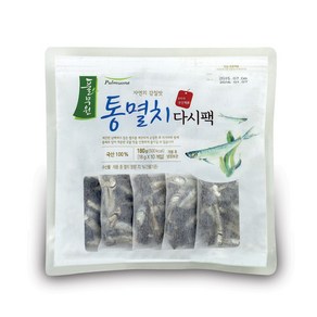 통멸치 다시팩 180g, 1개