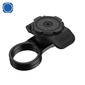 쿼드락 Stem Cap Mount 스마트폰 거치대 QUADLOCK 스템 캡 마운트, 1개