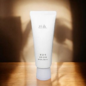 한율 흰감국 광채 선크림 SPF50+ PA++++, 70ml, 1개