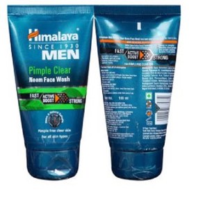 Himalaya Men Pimple Clear Neem Face Wash 100 ml