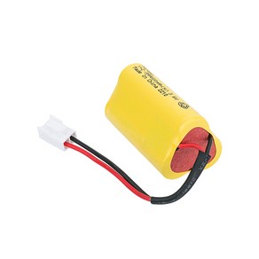 케이원 포레소 소방예비전원 DC 3.6V AA 600mAh (1+2), 1개