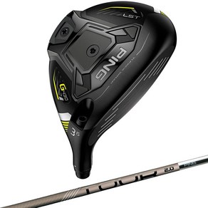 핀(PING) G430 LST 페어웨이우드 (3W 로프트 15도) PING TOUR 2.0 CHROME 65 (SMen's)