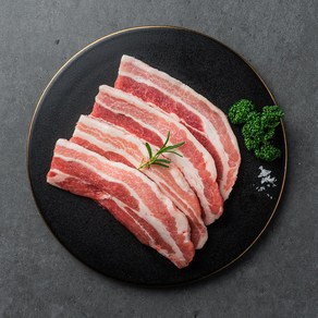 (임규율고기마을) 삼겹살500g(냉동), 1개, 로스용 500g