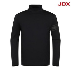 제이디엑스 JDX 남성 베이직 기모 티셔츠 X2TLW1442BK (S28826930) 249615