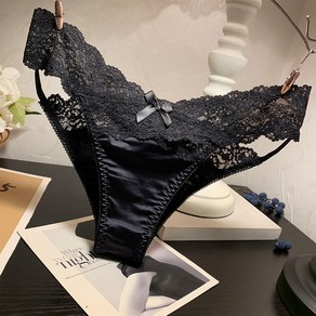 여성용 헴라인 레이스 팬티 스판 쿨냉감 삼각팬티 Women's Underpants 뉴타임즈 F911H423