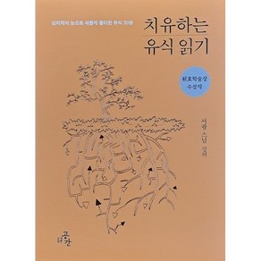 치유하는 유식 읽기:심리학의 눈으로 새롭게 풀이한 유식 30송