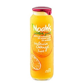 노아 발렌시아 오렌지 주스 260ml, 1개