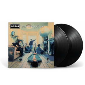 (수입2LP) Oasis - Definitely Maybe (Gatefold), 단품