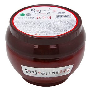 두레생협 옥당고을 순우리찹쌀고추장(500g), 500g, 1개