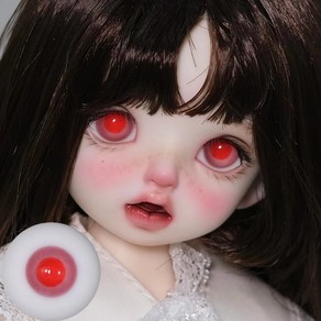 BJD 구체관절인형 유리안구 - 12mm / 14mm /16mm JG20