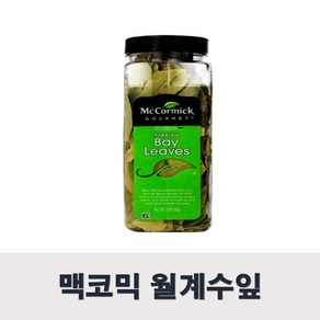 맥코믹 월계수잎 56g, 1개