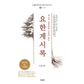 역사적 전천년일 수밖에 없는요한계시록:헬라어로 보는 성경말씀, 비전북, 도상순