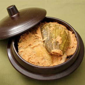 장아찌 나라쓰께 울외(청외)장아찌 3kg/ 1kg