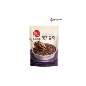 비비고 동지팥죽, 420g, 4개