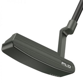 PING PLD Milled 2024 Oslo 3 Gun Metal 퍼터, Right, 33